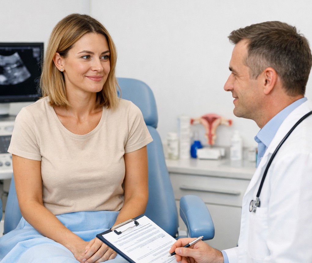 Swędzenie, pieczenie, upławy – co może być przyczyną i kiedy iść do ginekologa?