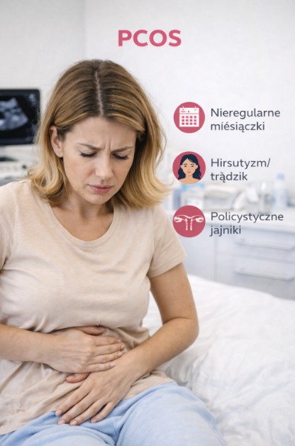 PCOS: objawy, diagnostyka i leczenie