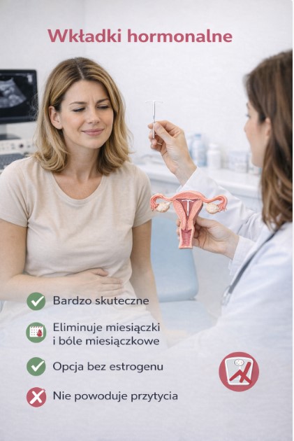 Wkładka hormonalna vs miedziana