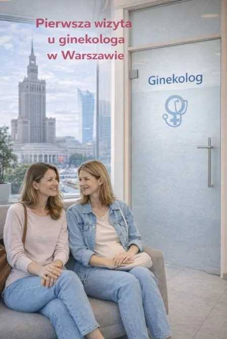 Ginekolog Warszawa: pierwsza wizyta