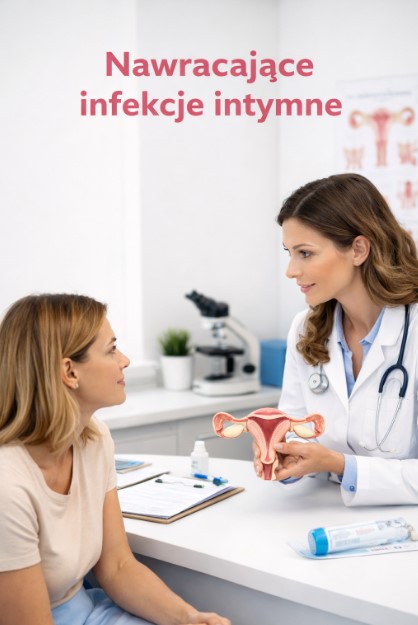 Nawracające infekcje intymne