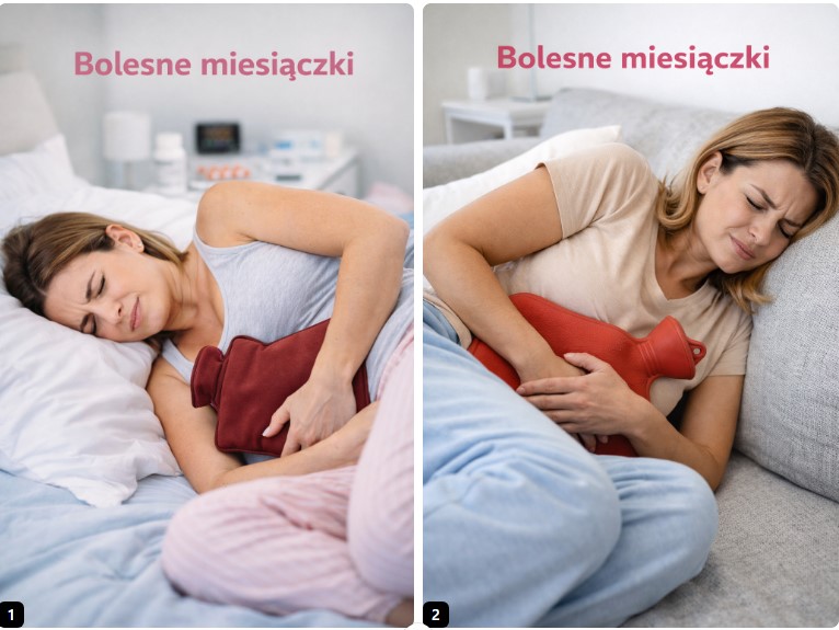 Bolesne miesiączki: kiedy to norma, a kiedy podejrzenie endometriozy?