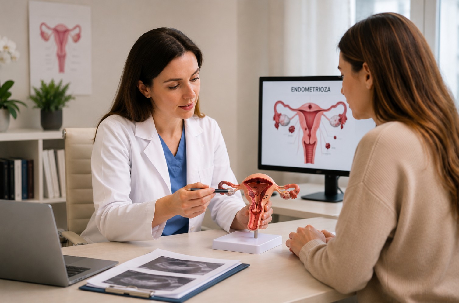 Endometrioza – 10 objawów, których nie wolno ignorować