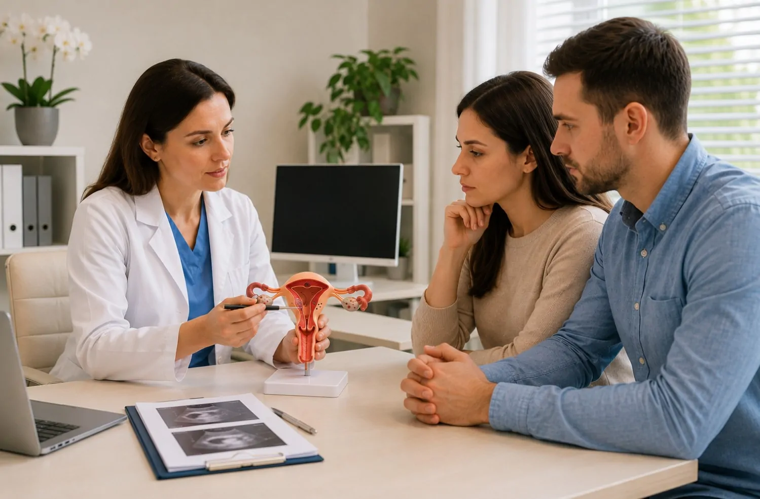 Nie mogę zajść w ciążę – kiedy rozpocząć diagnostykę?